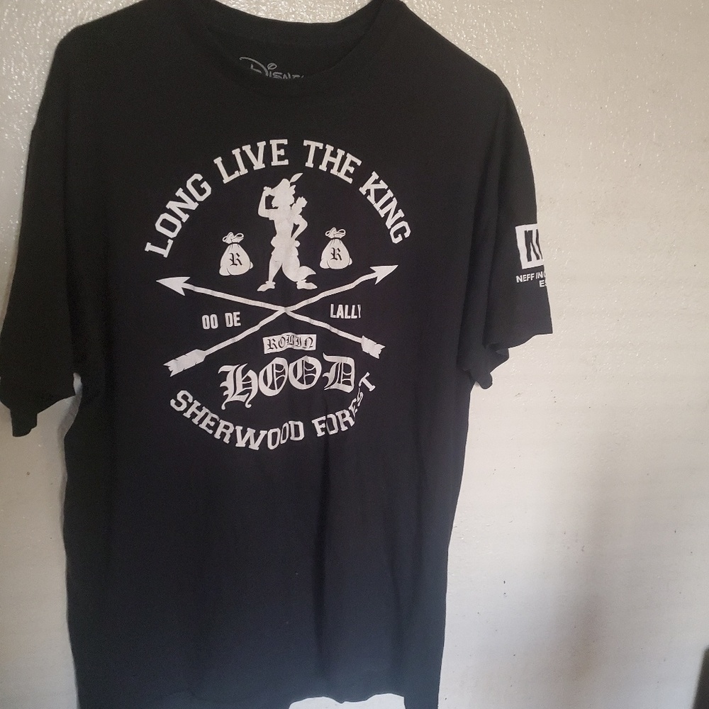 Disney Robin hood T shirt